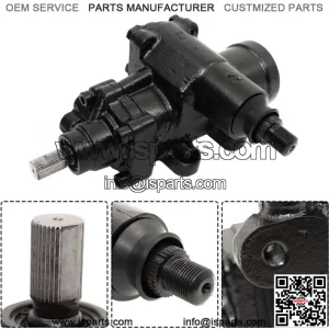 For Jeep CJ5 1972-1979 CJ6 1972-1975 CJ7 Commando DJ5 Power Steering Gear box