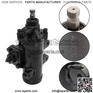 For 1978-1979 GMC Caballero 1977 GMC Sprint RWD Power Steering Gear Box 27-6510