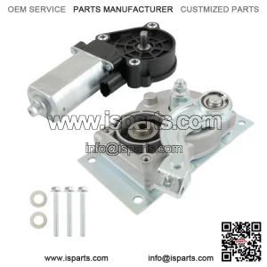 For Kwikee Electric Steps 1101428 RV Gear Box Linkage with Motor