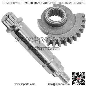 Transmission Drive Gear Shaft/Sector For Polaris Sportsman 570 Trail 2020-2021 (For: Polaris Sportsman 570)