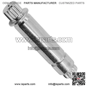 Transmission Drive Gear Shaft For Polaris Sportsman Touring 570 Premium 2021 (For: Polaris Sportsman 570)