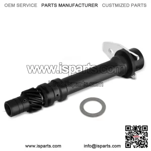 Engine Oil Pump Drive Gear Shaft for Chevy Silverado 1500 GMC Savana 1500 07-13 (For: Chevrolet Silverado 1500)