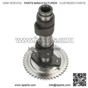 Camshaft Assembly w/ Cam Gear Sprocket for 2004-2007 Yamaha Rhino 660 UTV (Fits: Yamaha Rhino 660)