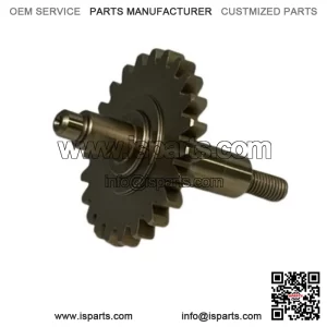 Honda Water Pump Impeller Shaft Gear CR125 R 97-07 OEM