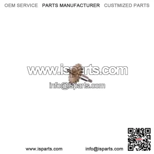 HONDA OEM WATER PUMP GEAR + SHAFT 1997-2007 CR250R New 19240-KZ3-J20