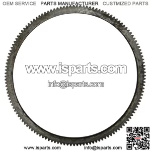 Flywheel Ring Gear 134 Teeth Fits Ford Tractor 9N 2N 8N NAA 600 700 800 900 9N63