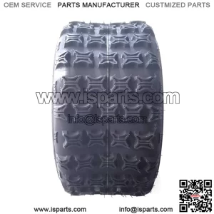 A018 Lawn Tractor Tire 18x9.5-8, 6-PR |"H"-Knob Tread