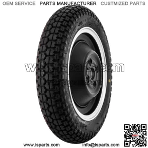 Complete Wheel Sip Classic, for Vespa 50 R 1/ Revival/S / Sr / 90/100 1