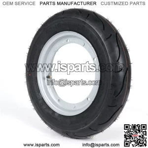 Complete Wheel (Tyre Ready to Start on Rim Mounted) -bgm Sport, Vespa