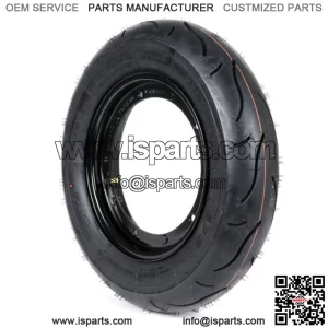 Complete Wheel (Tyre Ready to Start on Rim Mounted) -bgm Sport, Vespa Largeframe