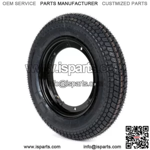 Complete Wheel (Tyre Ready to Start on Rim Mounted) -bgm Classic, Vespa