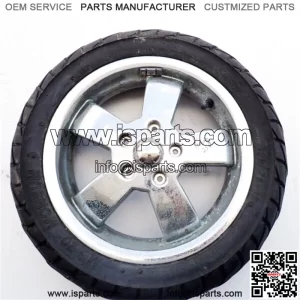 Vespa GTS 250 front wheel