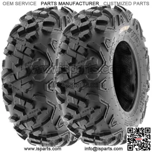 19x7-8 ATV UTV 19x7x8 All Terrain Tires 6 PR A051 POWER II - PAIR of 2