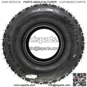 John Deere M178665 24x10.5-10 Rear Tire Gator HPX615E HPX815E TX Turf Vehicles