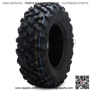 Universal Rubber ATV Tires 25??8-12 / 25??10-12