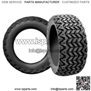 23x10.5-12 Predator All Terrain Golf Cart Tire; 4-Ply