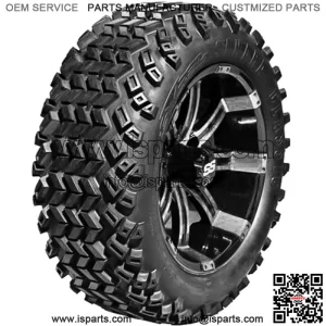 Tire Excel Sahara Classic 18X9.50-8 Load 4 Ply Golf Cart