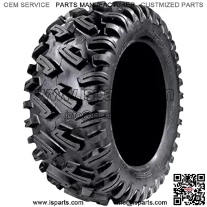 Dirt Commander Tire 25x10-12 for Suzuki Eiger 400 4x4 2002-2007
