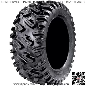 Dirt Commander Tire 26x9-14 for Suzuki Eiger 400 4x4 Automatic 2002-2007
