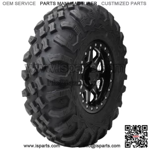 Radial Tire For KAWASAKI BRUTE FORCE 650 4x4i 2006-2009,2011-2013 (For: More than one vehicle)