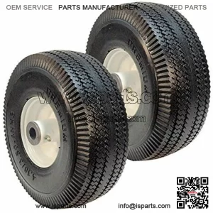 2 Front Wheel Tire  105-347 TimeCutter Z4235 Z4200 SS 4250 Zero Turn Mower +