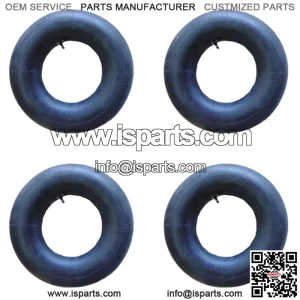 (4) Tire Inner Tubes 20x10-8 20x10x8 20-10-8 20 10 8 TR13 Straight Valve Stem