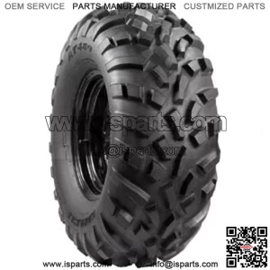 589308 25x11x10 Tire ATV UTV Style with AT489 Tread Pattern For Carlisle