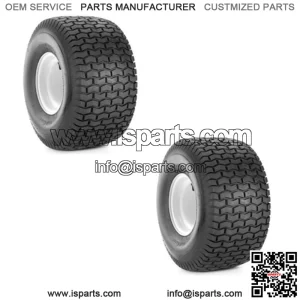 1 Pair Kenda lawn mower go kart tractor tire 16x6.5x8 16x6.5-8 16 x 6.5 x 8