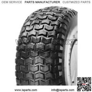 B1KT66 Tire for 16 x 6.5 x 8 4 Ply Turf Rider Tire Only Carlisle 5110961