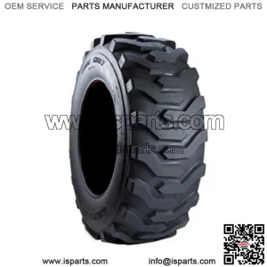 B1TI751 10 x 16.5 Big Biters Trac Chief Skid Steer Tread Style Tire for Carlisle