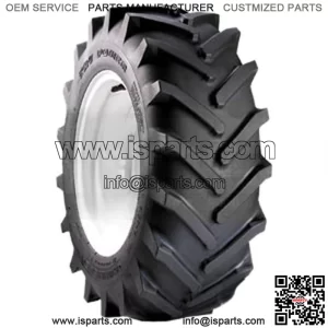 B1TI83 4-Ply 18" x 8.5" x 10" Tire Compatible w/ Carlisle Tru Power 523311