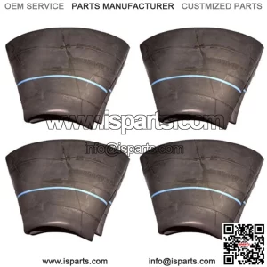 (4) Tire Inner Tubes 23x10.5-12 23x10.5x12 23-10.5-12 TR13 Straight Valve Stem