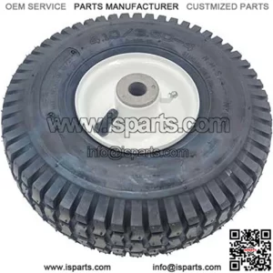 Bradley Mower Sulky 15040 Wheel Assembly For MS2000 & MS2006 Models Only