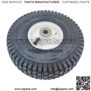 MS2000 & MS2006 Wheel Assembly Mower Sulky 15040
