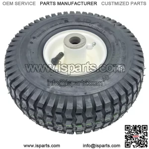 Mower Sulky N15007 Wheel & Tire Assembly For 1-Wheel MS2000N & MS2006N Models
