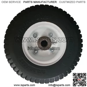 1-Wheel Velke Replacement Wheel (Pro1 Flat-Free P/N VKWHEEL)