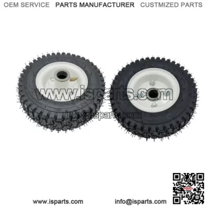 Velke VKXWHEEL 2-Pack Heavy-Duty Flat-Free Replacement Wheels