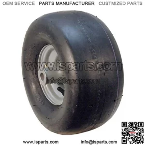 Husqvarna 576588601 and 576588602 Caster Wheel 11x6.00-5