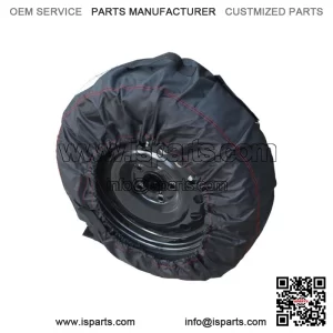 Package Of 4 Black With Black Handle 600D For 22??-31?? Tyre Bags Tyre