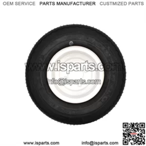 ASM- TIRE & WHEEL- HN1- WHITE