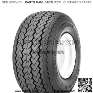 WHITE TIRE/WHL PREM GRD