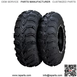 Fits 2011 Honda TRX420TM FourTrax Rancher Mud Lite AT Front/Rear Tire ITP 560430