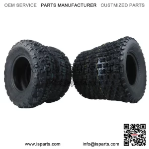 2004-2014 YAMAHA YFZ 450R QUAD SPORT ATV TIRES 21X7-10, 20X10-9 SET 4