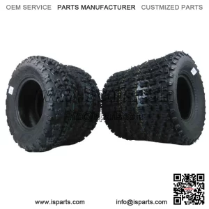 SUZUKI LTZ 400 QUAD SPORT ATV TIRES ( SET 4 ) 21X7-10 , 20X10-9