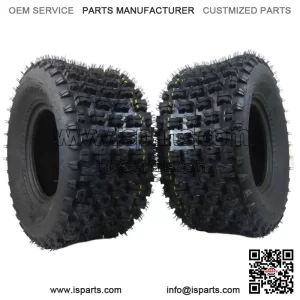 SUZUKI LTZ 400 SPORT ATV TIRES 20X10-9 REAR ( 2 TIRE SET )