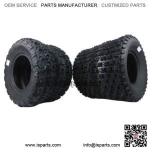 2002-2012 SUZUKI LTZ 400 QUAD SPORT ATV TIRES 21X7-10 , 20X10-9 SET 4