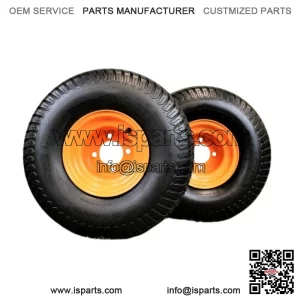 Set of 2 Scag Wheel Assemblies 20x10.00-8 for Freedom Z 48?? & 52??