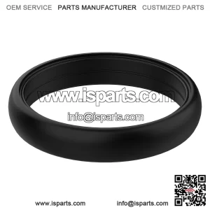 Semi-Pneumatic Tire Replacement, 21 X 4-17