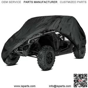 New Utility Vehicle Storage Cover For Can-Am Maverick X3 XDS XMR Turbo