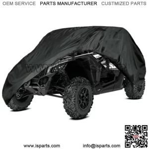 Vehicle Storage Cover Waterproof For Can-Am Maverick X3 XDS XMR Turbo